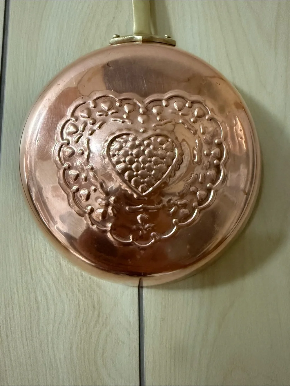N/A decorative copper